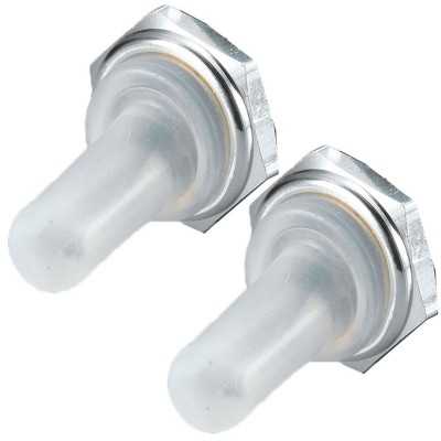 Blister 2PZ Cappucci Ricambio per interruttore a levetta ON-OFF 27000 N51324790027014-0%