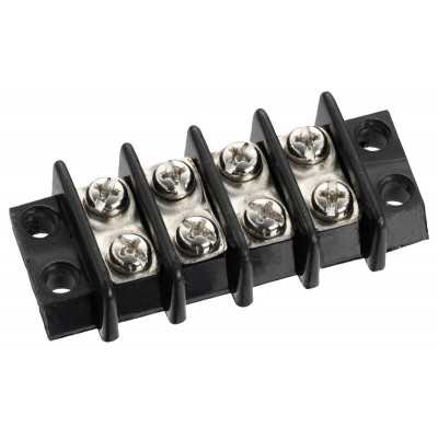 Terminal board 4 terminals 20A Capacity N51424927460