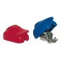 Pair Universal snap mounting battery terminals N51442628160