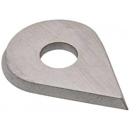 Bahco 625-Drop Lama di ricambio 25mm per raschietto Bahco 625 488COL2016-0%