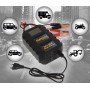 EUR 12V 20A Max Portable Battery Charger 110-240V Cars Motorcycles N52421020866