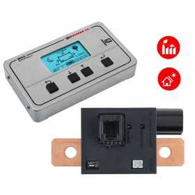 Western Kit WRD Remote monitoring system with WBM Battery Monitor N52830550097