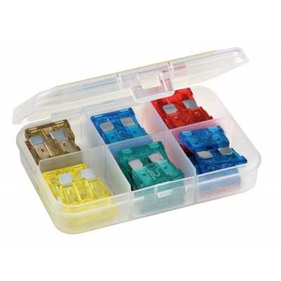36 assorted blade fuses 5A to 30A OS1400400