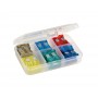 36 assorted blade fuses 5A to 30A OS1400400