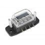 Watertight blade fuse holder box 4 housings OS1410031