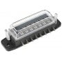 Watertight blade fuse holder box 8 housings OS1410033