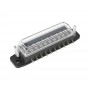 Watertight blade fuse holder box 10 housings OS1410034