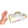 EMKA Disposable Medical & PPE Vinyl Gloves CE2777 Size L 100pcs N71547617583