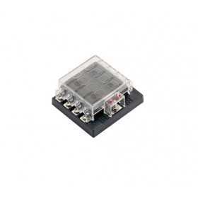 Blade fuse holder box 8 seats OS1410071