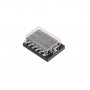 Blade fuse holder box 12 seats 92x116mm OS1410073