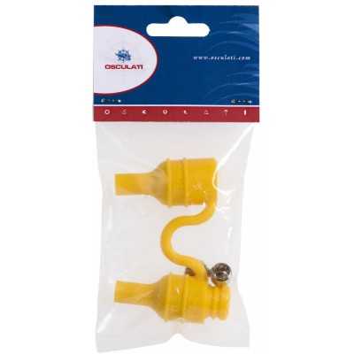 Portafusibile stagno per fusibili vetro 6x32mm OS1411515-0%