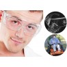 TBD0480953 Clear vented safety goggles eye protection 160x130mm N71547617600