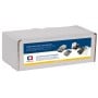 Polycarbonate fuse holder box 6 seats for standard fuses OS1418306