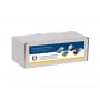 Polycarbonate fuse holder box 12 seats OS1418312