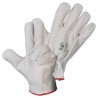 Leather gloves Sold by the pair Size 10