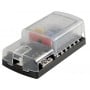 Resettable fuse holder box 12 housings OS1418332