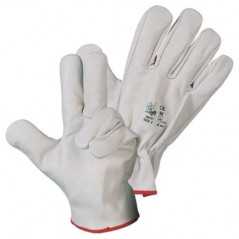 Guanti in pelle - Venduti a coppia Taglia 11 N715476COL2008-11-50%