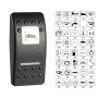 Carlingswitch Targhetta Parallelo Batterie OS1419346-0%
