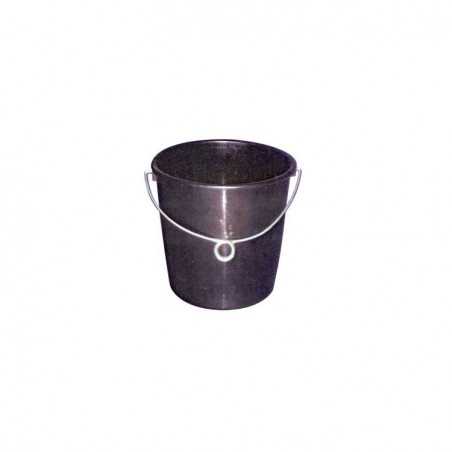 Secchio da barca in Poliuretano 10lt con occhiello per aggancio cime MT5709090-10%