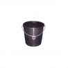 Secchio da barca in Poliuretano 10lt con occhiello per aggancio cime MT5709090-10%