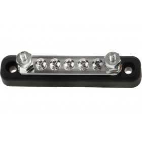 Bus-Bar electric terminal board 2x5mm OS1420705