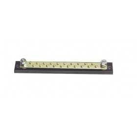 Bus-bar electric terminal board 10x4mm OS1420710