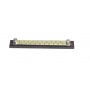 Bus-bar electric terminal board 10x4mm OS1420710
