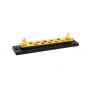 Bus-bar electric terminal board 10x4mm OS1420710