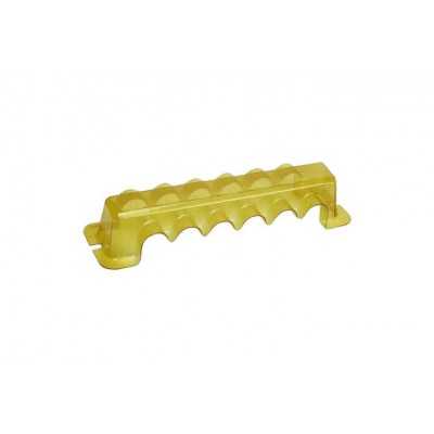 Bus-Bar cover 225x31mm for code OS1420712 OS1420820