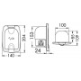 R-Evolve fixed articulating plug 16A OS1432116