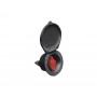Staccabatteria marino da incasso nero Heavy Duty max 280A 2500A/5sec OS1438555-0%