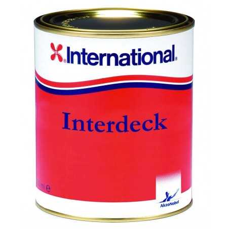 International Interdeck Slip Resistant Enamel Lt 0,75 White 458COL687