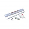 4-piece Cleaning Kit with Telescoping Boat Hook from 120-215cm N70647912950