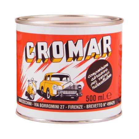 Pasta abrasiva lucidante Cromar 500 ml N706489COL573-25%