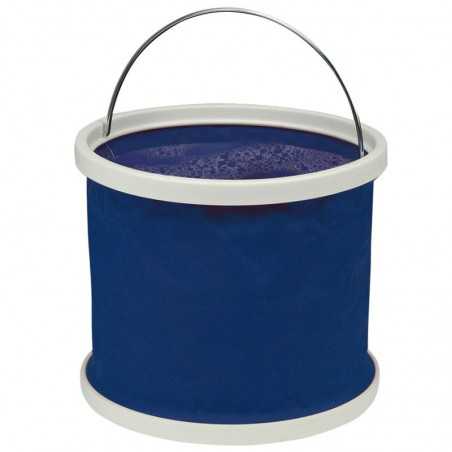 Secchiello Pieghevole in robusto nylon 12 litri h45cm Ø240mm N71447800000-18%