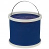 Secchiello Pieghevole in robusto nylon 12 litri h45cm Ø240mm N71447800000-18%