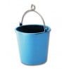 Secchio termoplastico 9Lt Ø250xh250mm con manico per aggancio cima N71447800001-10%
