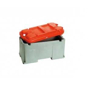 Battery box for 1 battery 605x305x300mm OS1454401