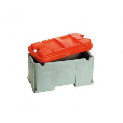 Battery box for 1 battery 605x305x300mm OS1454401