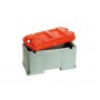 Battery box for 1 battery 605x305x300mm OS1454401