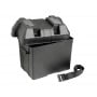 Battery box for 1 battery 360x240x270h mm OS1454600