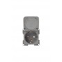 Schuko bipolar electrical socket Dark Grey OS1465302