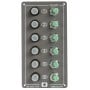Elite electric control panel 6 switches 170x90mm OS1470000
