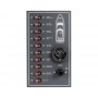 Electric control panel 10 magnetothermal switches OS1470900