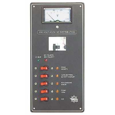 AC power control panel 220V OS1481022