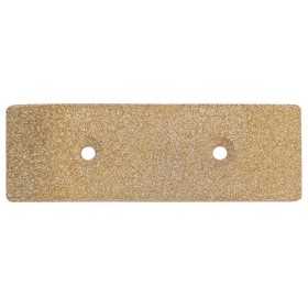 Groundplate Medium mass plate 205x64x13mm OS2963000
