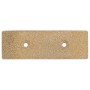 Groundplate Medium mass plate 205x64x13mm OS2963000