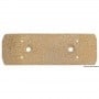 Ground plate in porous bronze 155x51mm OS2963001