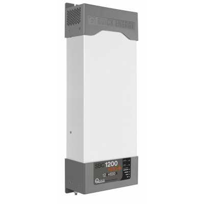 Quick Caricabatterie SBC1200 NRG+ OEM Hi Power 12V 100A 3 USCITE FR Senza Pannello RDS1562 Q21028034-45%