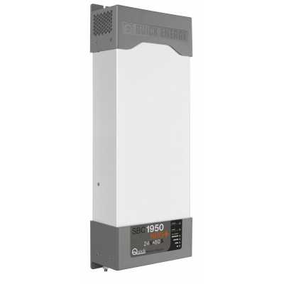Quick Caricabatterie SBC1950 NRG+ OEM Hi Power 24V 80A 3 USCITE HR Senza Pannello RDS1562 Q21028036-46%